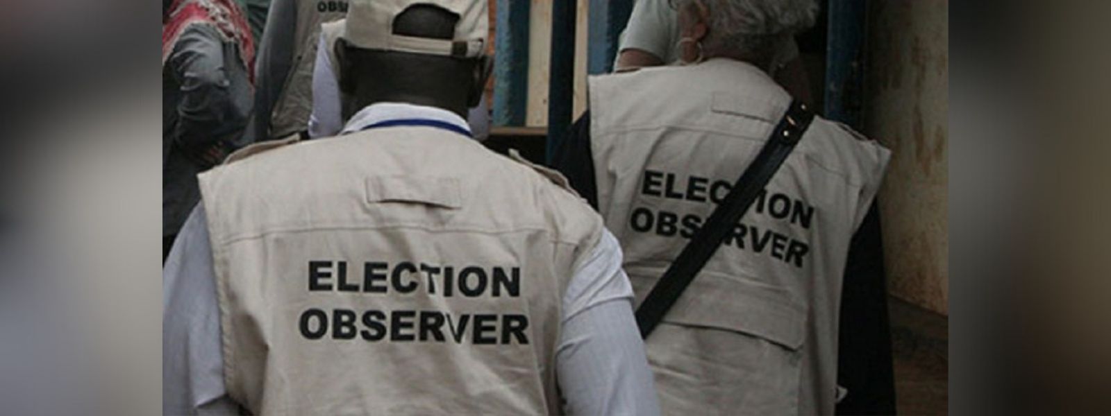 International Observers to Monitor Prez. Poll